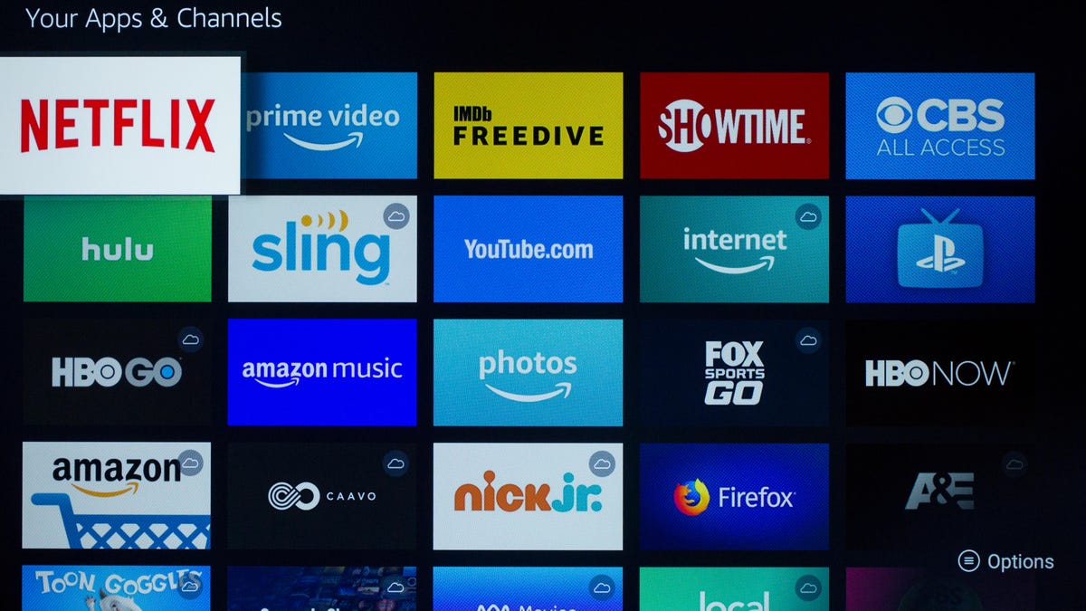 Amazon Fire Edition TVs stream apps and speak Alexa