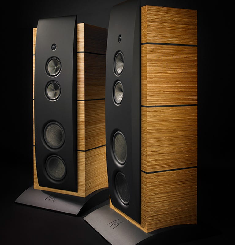 ultimate high-end speakers -