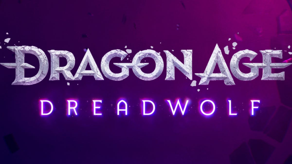 Dragon Age: Dreadwolf logo