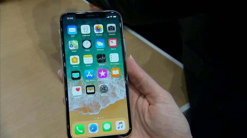 iPhone X: Packed with new features