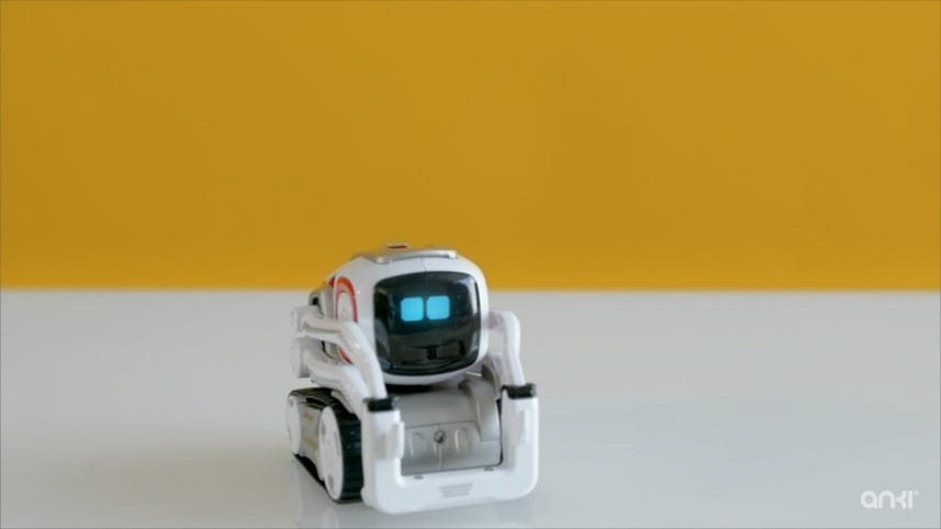 Cute Cozmo robot is as close as we get to a real-life WALL-E (Tomorrow Daily 384)