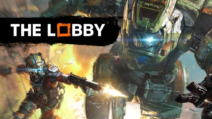 GameSpot's The Lobby -- How does Titanfall 2 actually play?