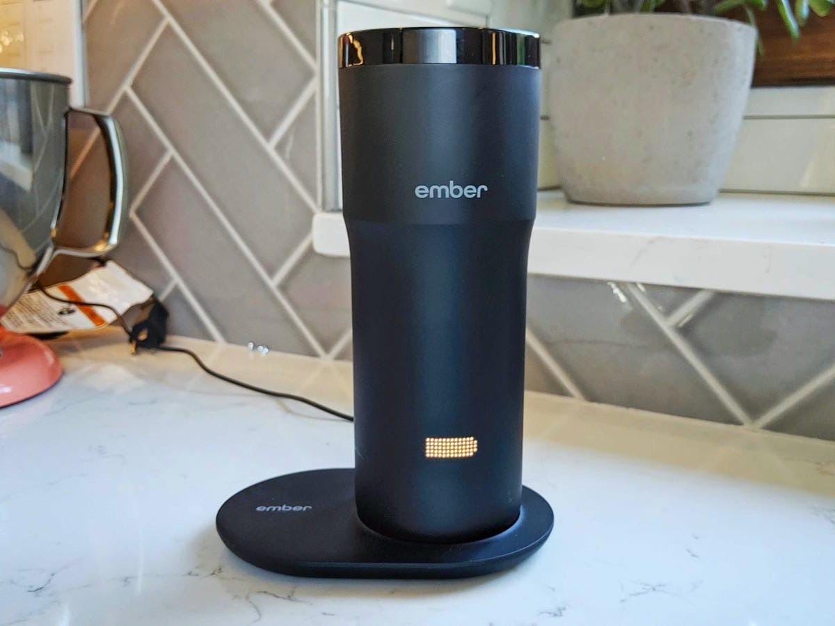 Ember's pricey new smart mugs still cost way too much - CNET