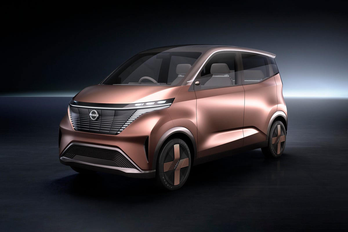Nissan IMk concept