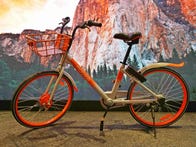 <p>Mobike's signature orange bikes are reportedly used for purposes other than solving your first- and last-mile problems in Mexico.</p>