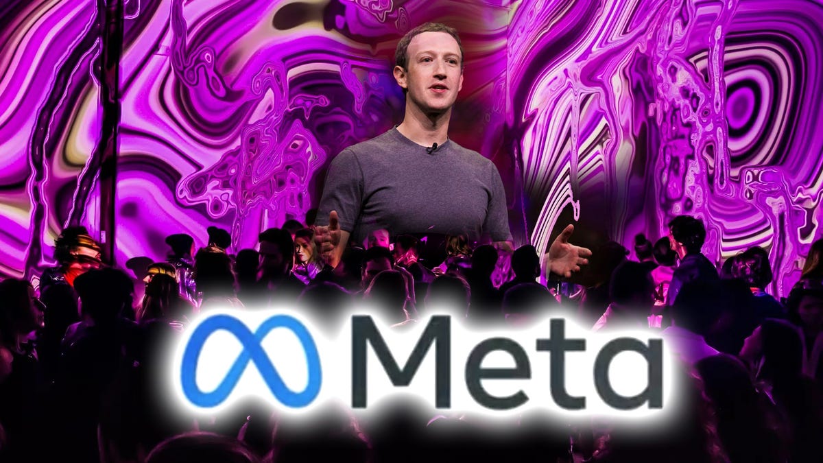 Mark Zuckerberg and Meta's metaverse