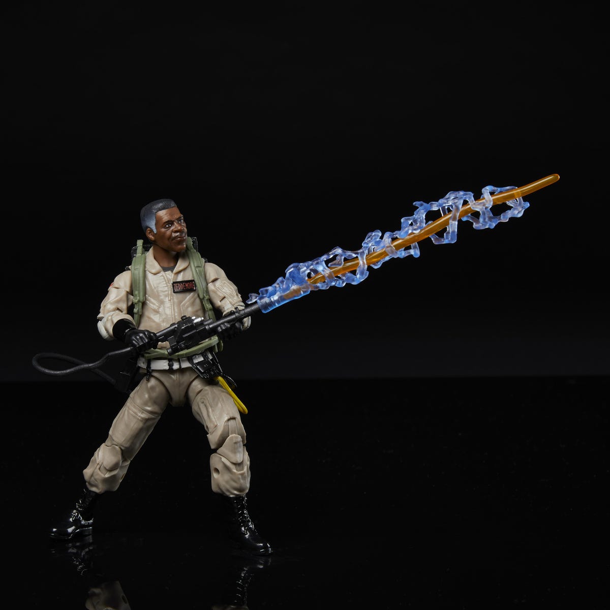 Ghostbusters action figures