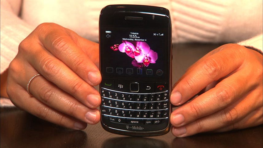 RIM BlackBerry Bold 9700 (T-Mobile)