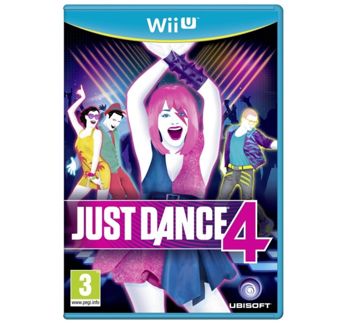 Ubisoft
Just Dance 4