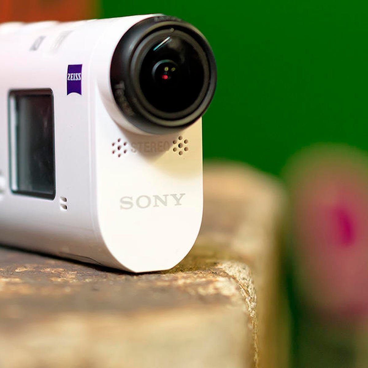 Reliable dictator school Sony Action Cam FDR-X1000V review: Sony's 4K Action Cam gives GoPro a run  for its money - CNET