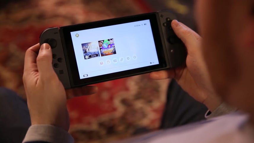 What we want to see in the new Nintendo Switch