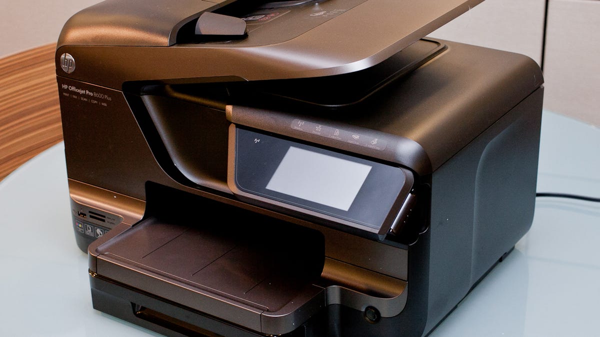 HP Officejet Pro 8600 Plus e-All-in-One Printer