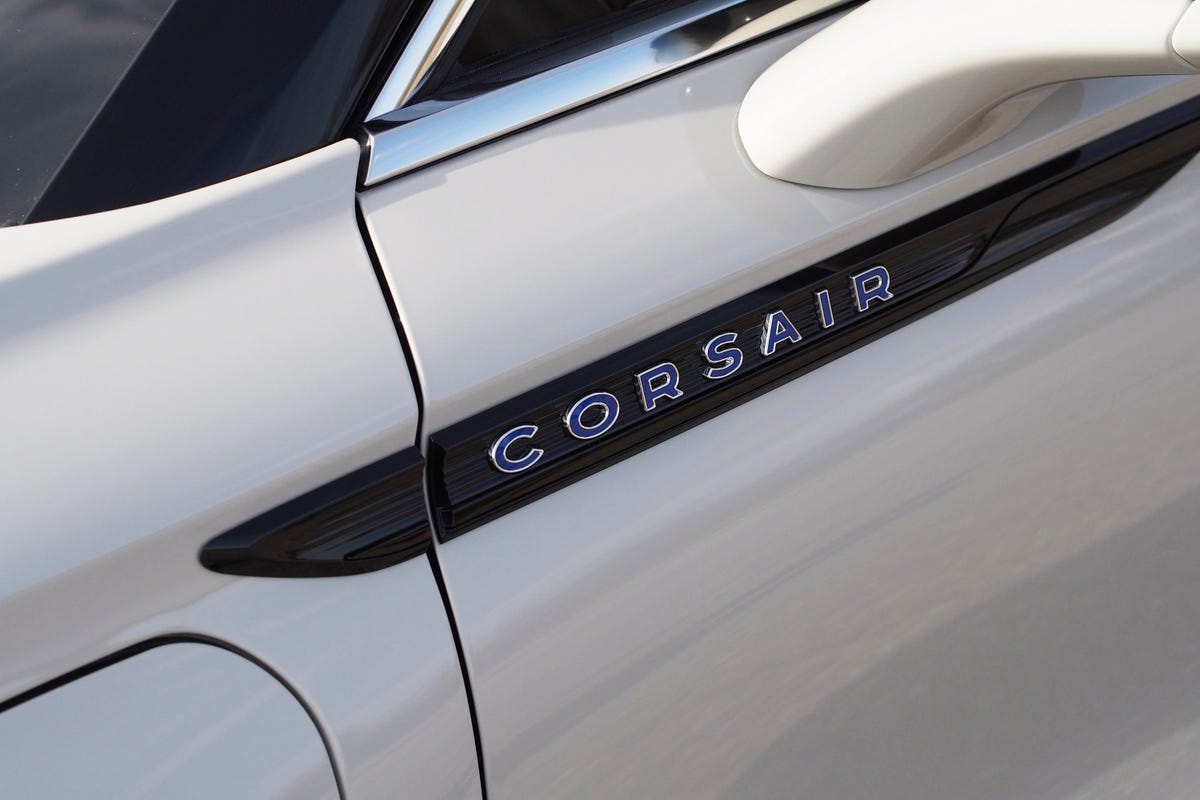 2021 Lincoln Corsair Grand Touring