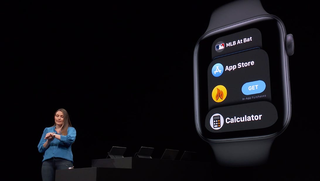 Apple Watch getting its own App Store