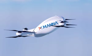 Drone Deliveries Are Coming to a New Texas Suburb With Manna Expansion – CNET