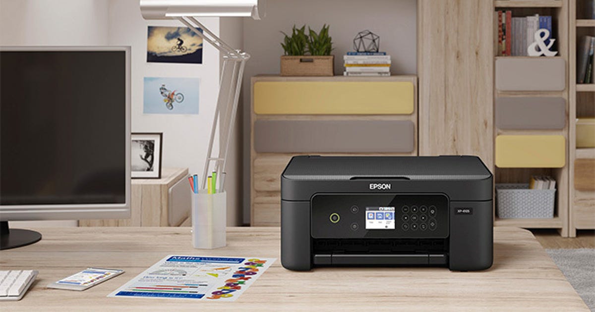 This Epson All-in-One Wireless Printer Is Down to Just $70, Its Best Price Yet