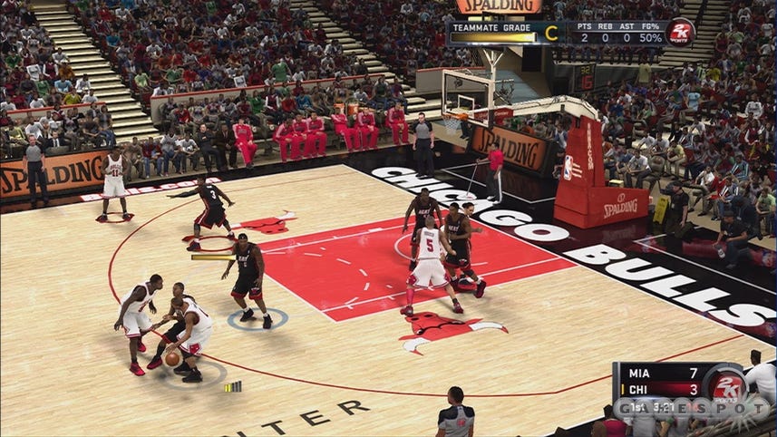 Game trailer: NBA 2K11