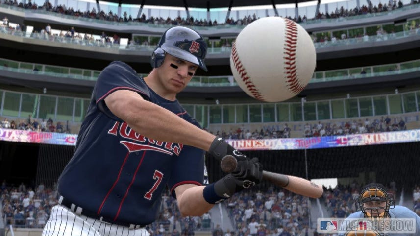 Game trailer: MLB 11: The Show