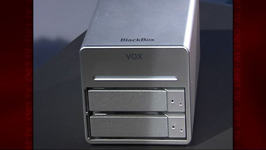 Vox BlackBox
