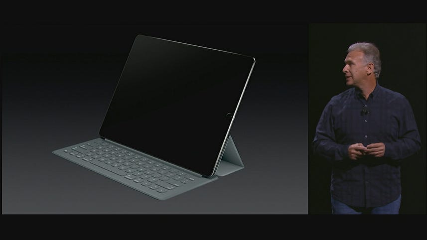 iPad Pro gets a Smart Keyboard case