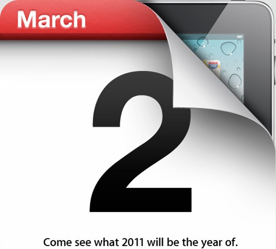 As anticipated, Apple issued invites today for an iPad-related event next week.