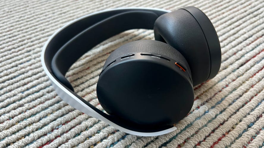 PS5 Pulse 3D headset review: A seamless way to get the most from your new  console's audio
