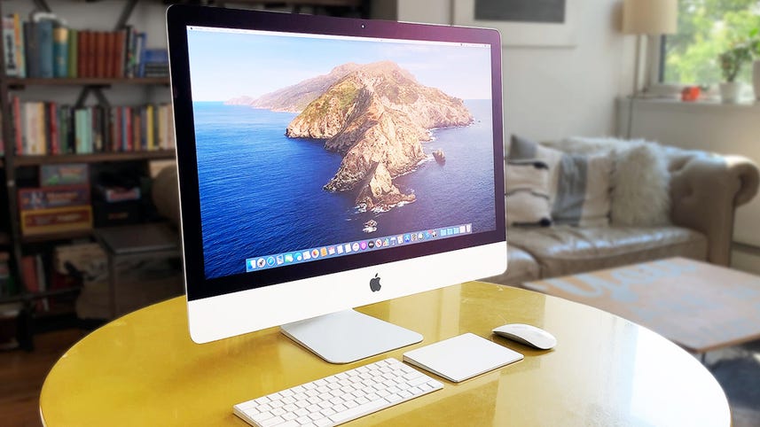 New 27-inch iMac is Apple's summer surprise