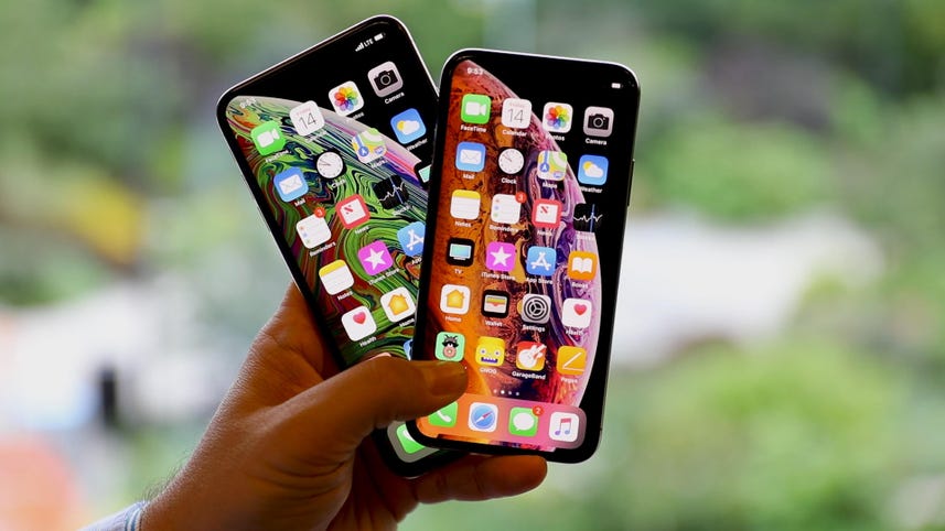 iPhone XS: Why it's harder than ever to pick the best iPhone this year
