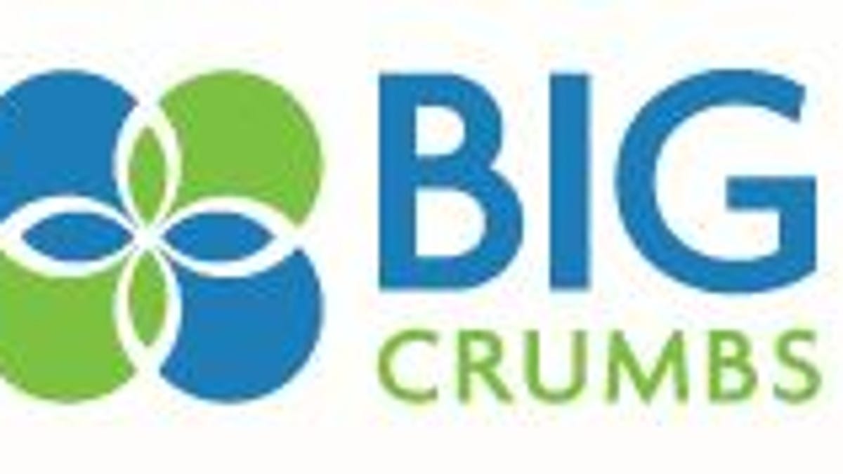 BigCrumbs is one of many cashback services.