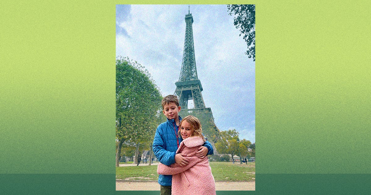 How I Made My Family Trip to Paris Easier, Cheaper and More Meaningful