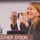 Esther Dyson headshot