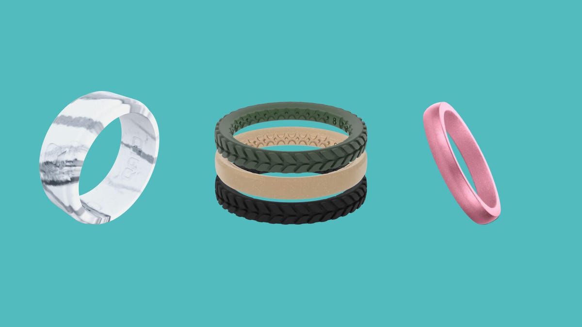 bezoeker pik Tahiti The best silicone rings for exercise and heavy labor in 2021 - CNET