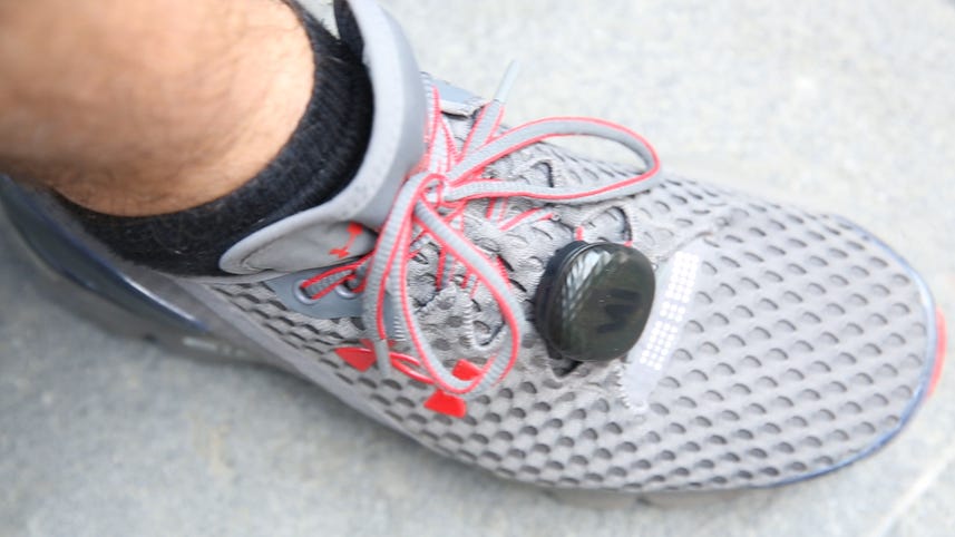 MilestonePod: The cheap running gadget that makes your sneakers smart