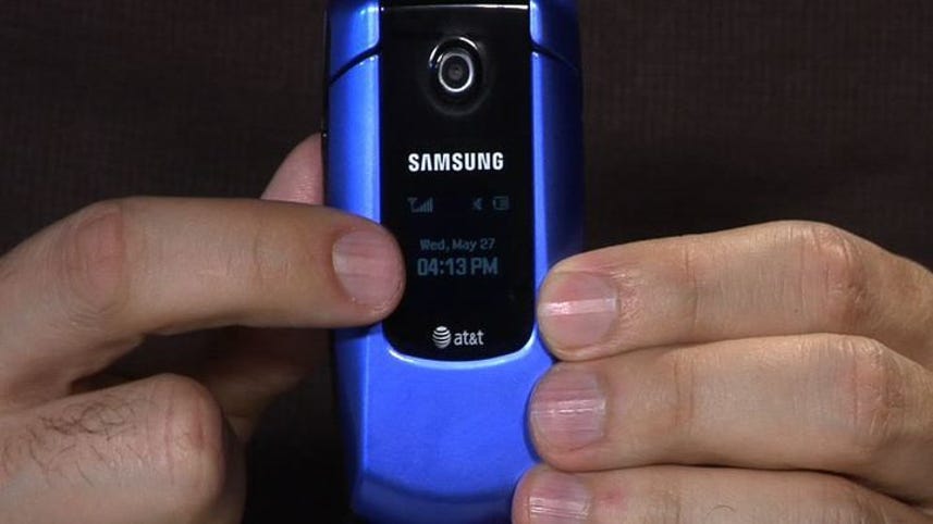 Samsung SGH-A167 (AT&T)