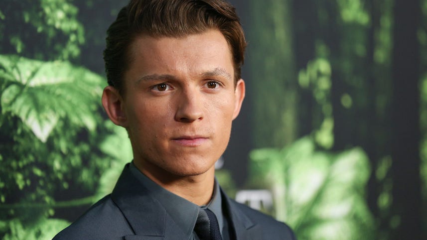 Spider-Drake! Tom Holland will play Nathan Drake in the 'Uncharted' film