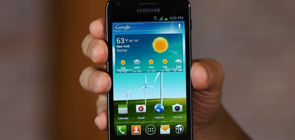 Samsung's Galaxy S II on Boost Mobile still stacks up well