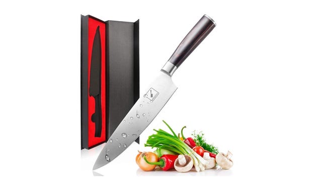 Best Prime Day 2020 knife deals: A full knife set for $40 with top reviews  and more (Update: Expired) - CNET