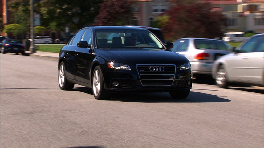 Car Tech Live 223: Checking out the 2011 Audi A4