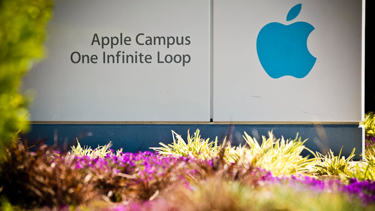 Apple Cupertino HQ