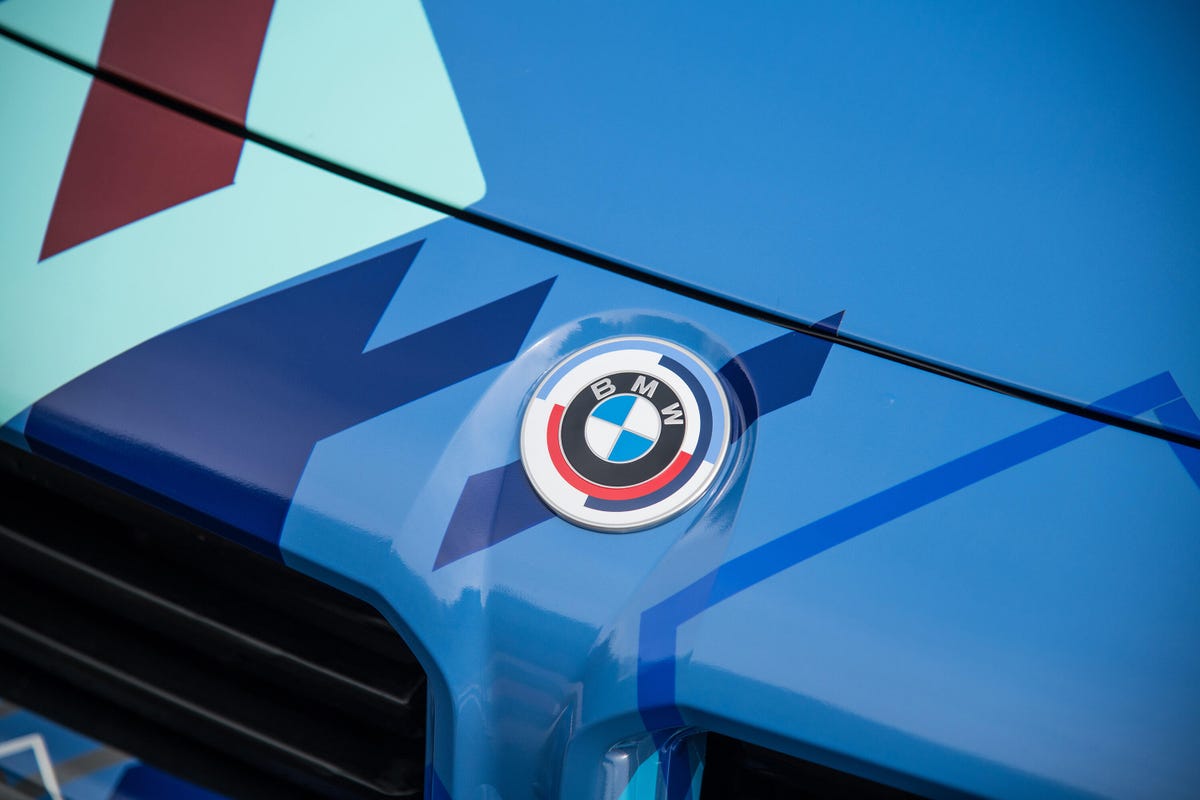 2023 BMW M2 Prototype