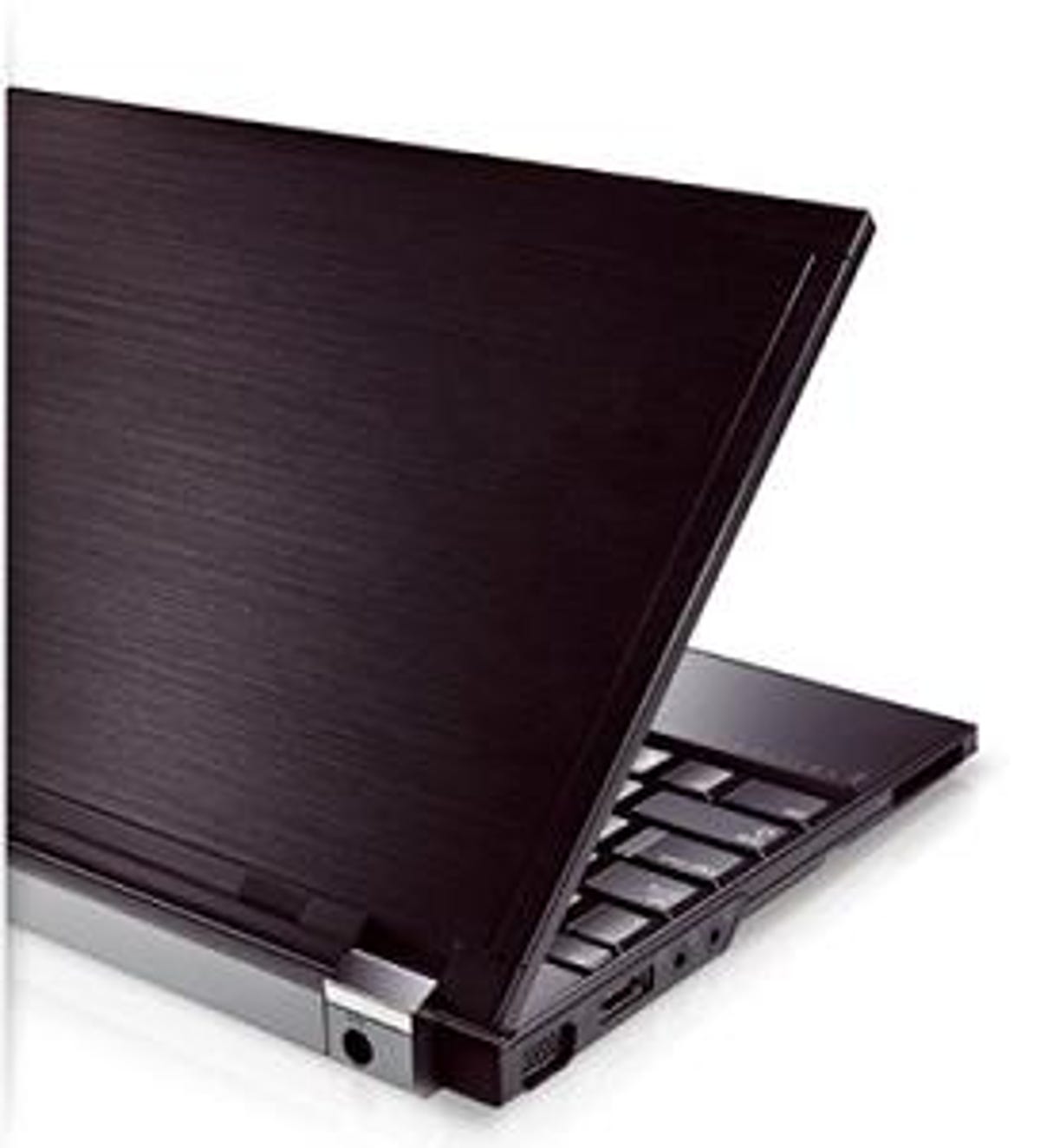 Dell E4200 ultraportable can be configured with 128GB SSD