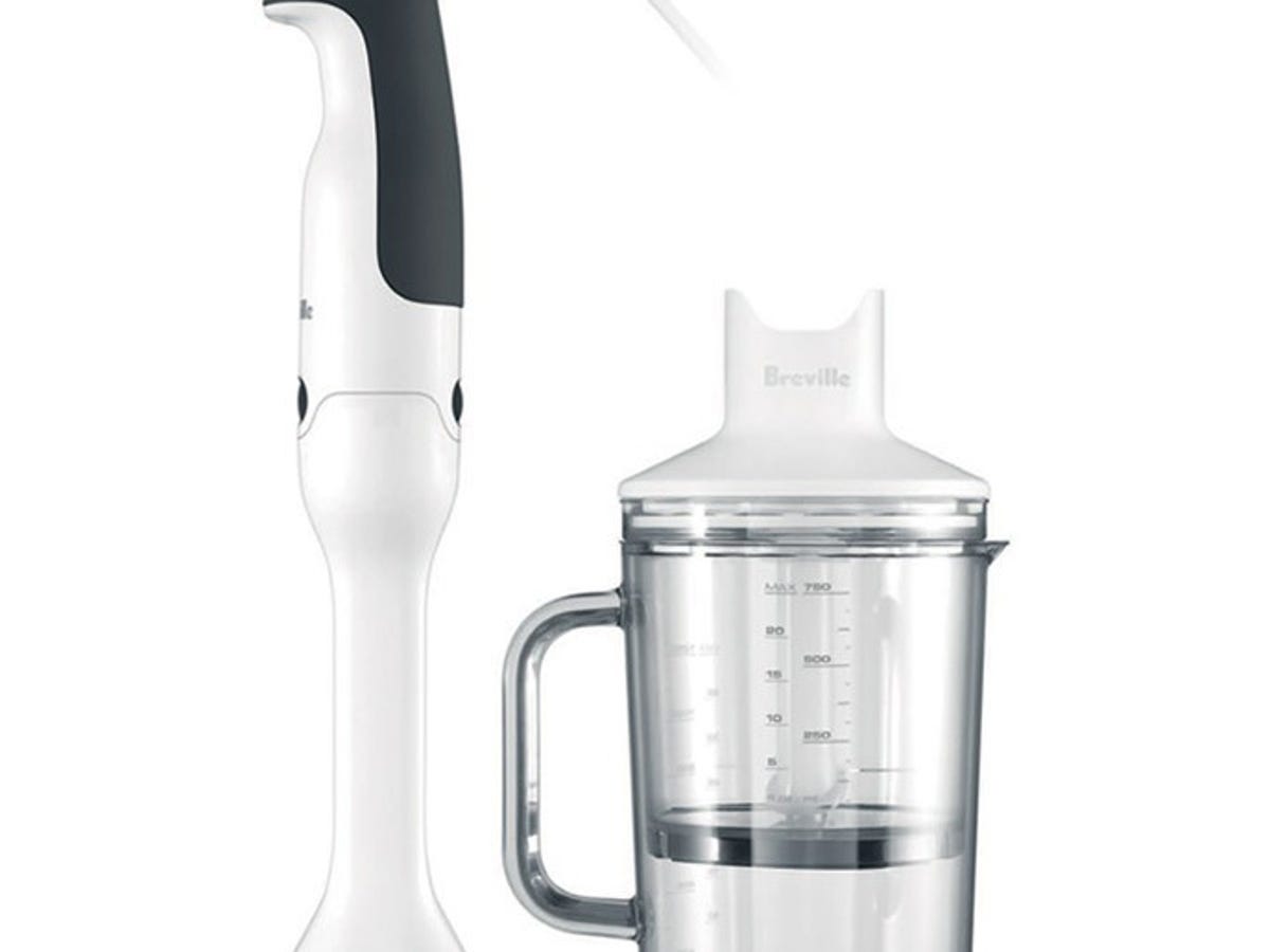 Get a grip on this immersion blender - CNET
