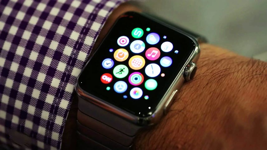 Apple Watch mania continues as reviews roll in