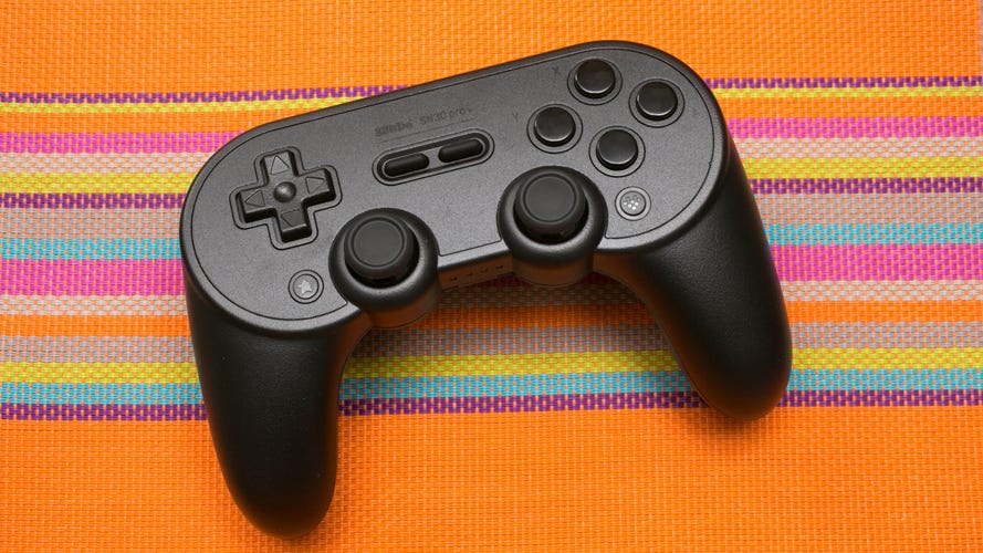 8BitDo Reveals its new Ultimate Controller for Nintendo Switch