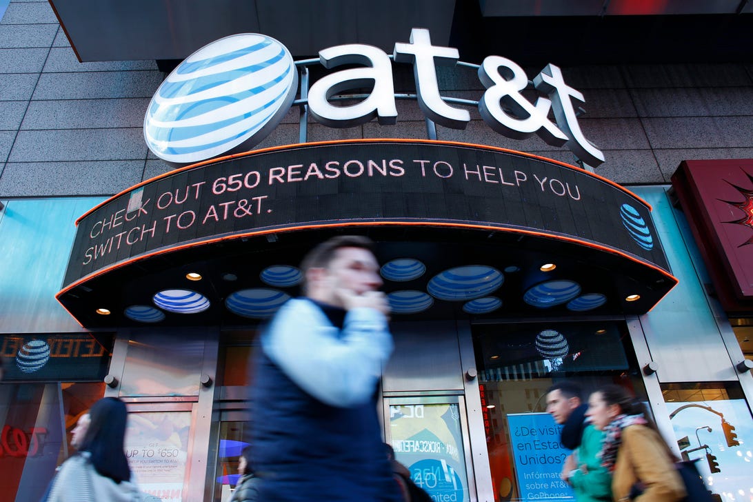 AT&T quietly adds extra .23 to wireless customers’ bills