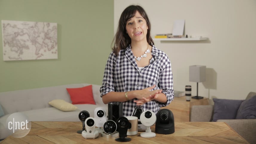 How to find the right security camera