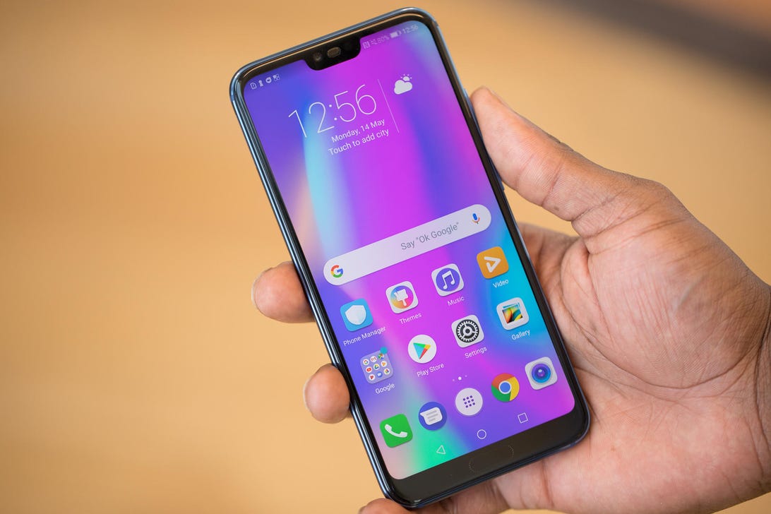 The Honor 10 is even more affordable if you buy it in Asia