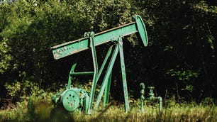A pump jack, fondly known as a 