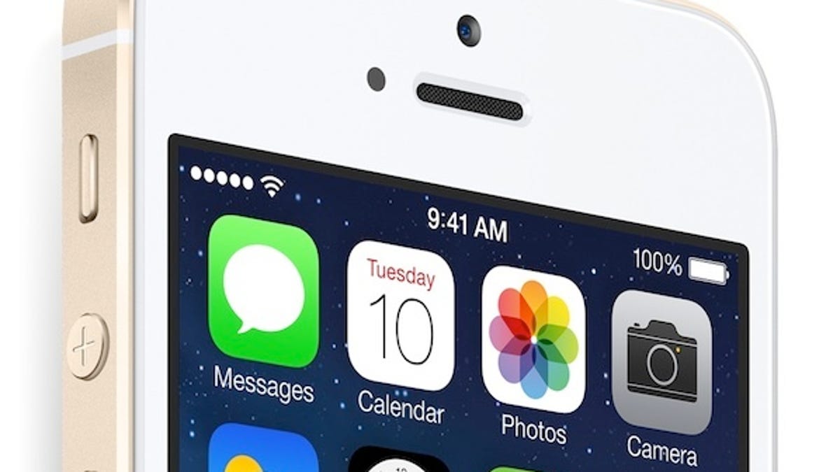 The iPhone 5S had potential demand of almost six million, Morgan Stanley said.