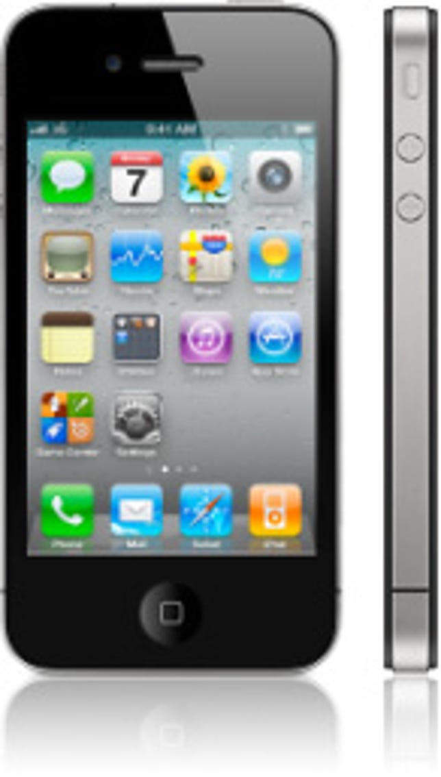 Apple sold a record number of iPhones, more than 16 million between September and December 2010.